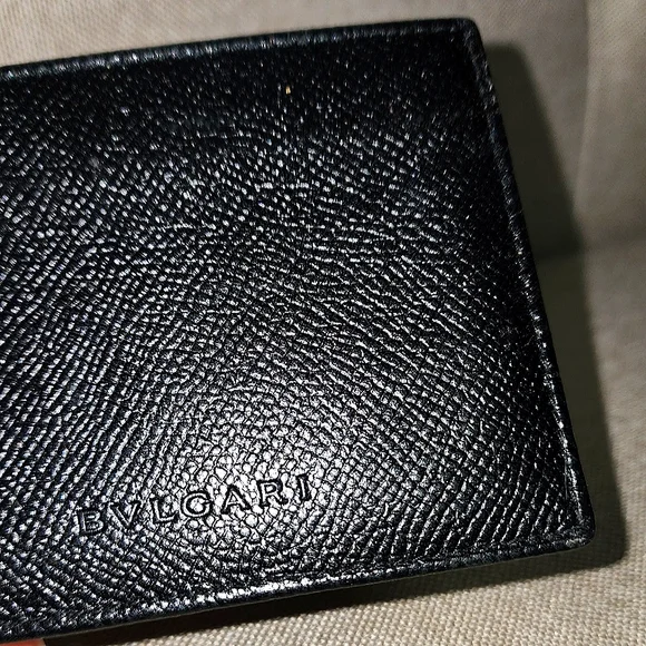 Bvlgari wallet for men